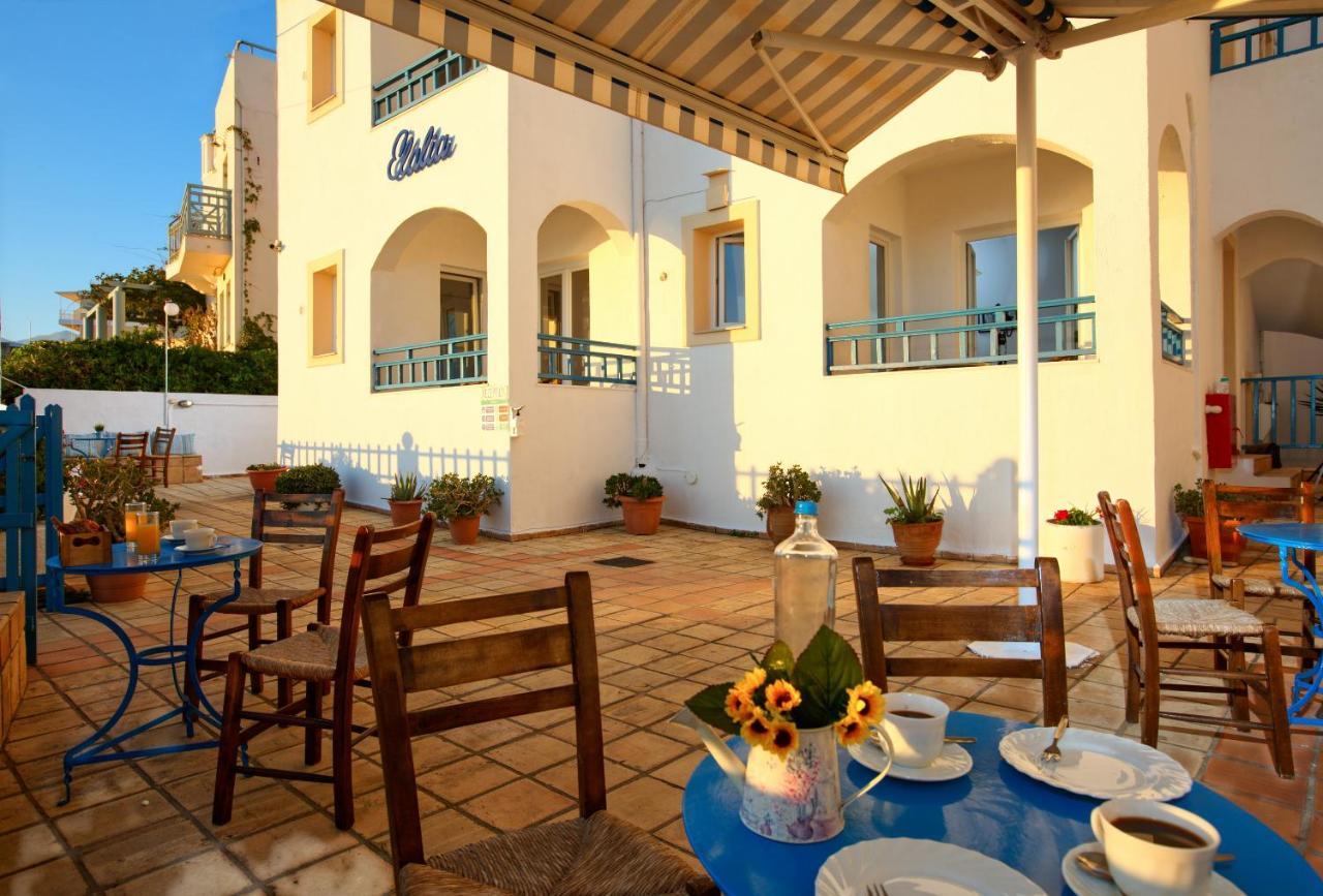 Elalia Apartments Hersonissos  Exterior photo