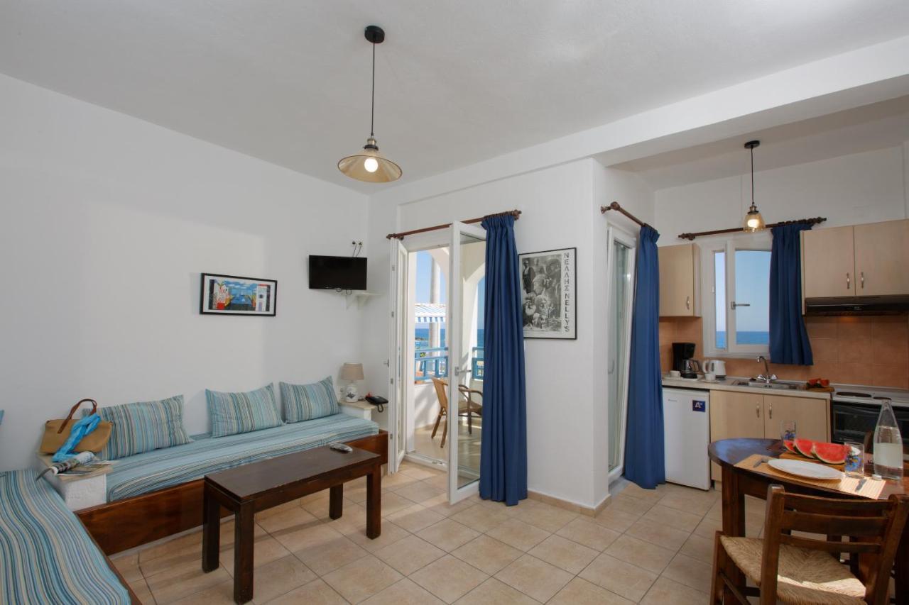 Elalia Apartments Hersonissos  Exterior photo