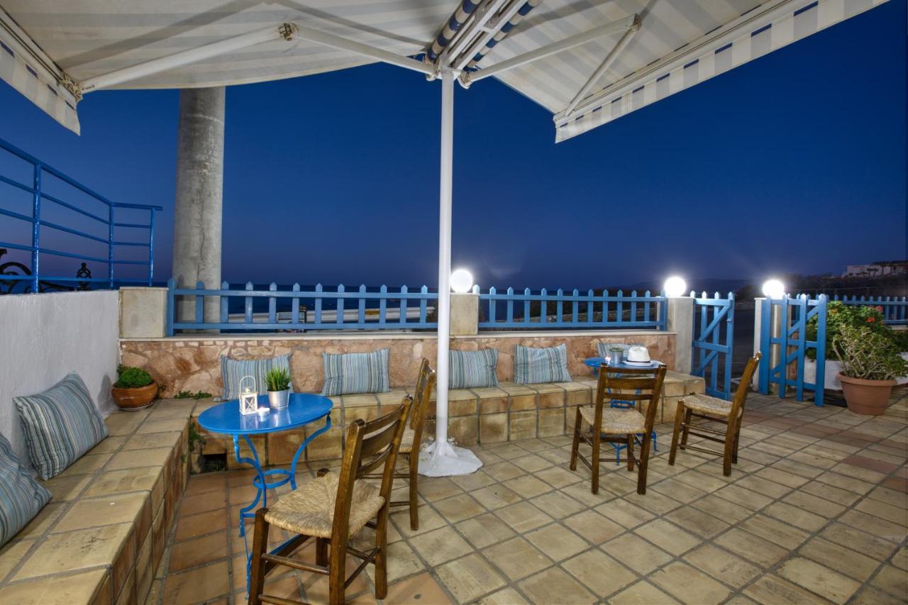 Elalia Apartments Hersonissos  Exterior photo
