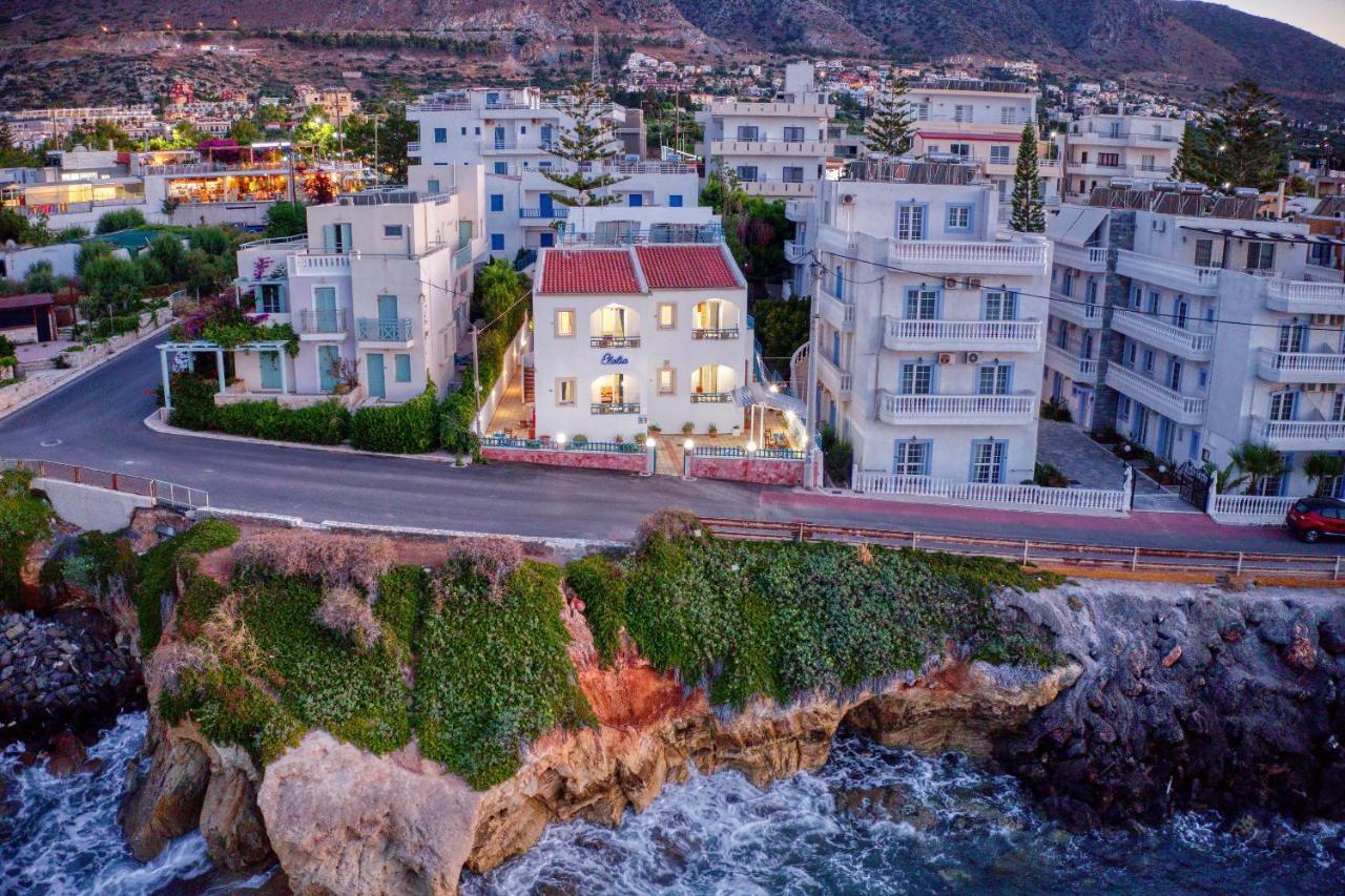 Elalia Apartments Hersonissos  Exterior photo
